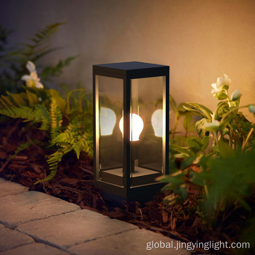 Waterproof Wall Lamp Outdoor lighting Decorative Wall Light E27 8w 16w Supplier